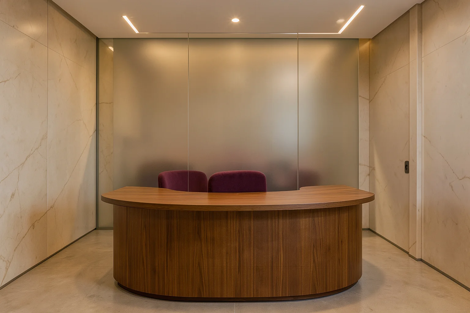 An illustrative workplace setting